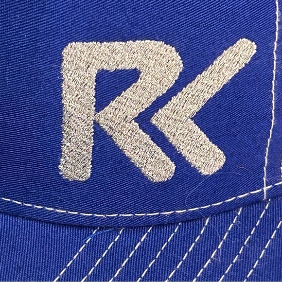 Richardson Snapback Trucker Hat - Picture 6 of 7
